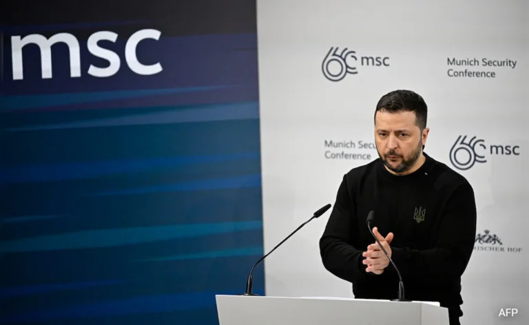 Volodymyr Zelensky ගෙන් හදිසි ආයාචනයක්!