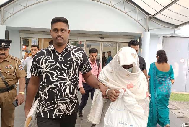ඩුබායි හි සැඟවී සිටි අපරාධ කල්ලි සාමාජිකයකු CIDය මෙරටට රැගෙන එයි!