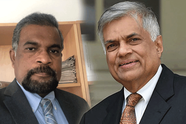 මුදල් අමාත්‍යාංශ ලේකම්ගේ ඉල්ලා අස්වීම ජනාධිපති ප්‍රතික්ෂේප කරයි !