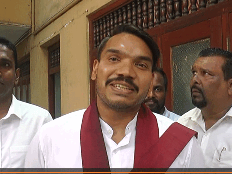 (VIDEO):ෆොන්සේකාව පිළිගන්න අපි සූදානම් – නාමල්ගෙන් අමුතු කතාවක්!