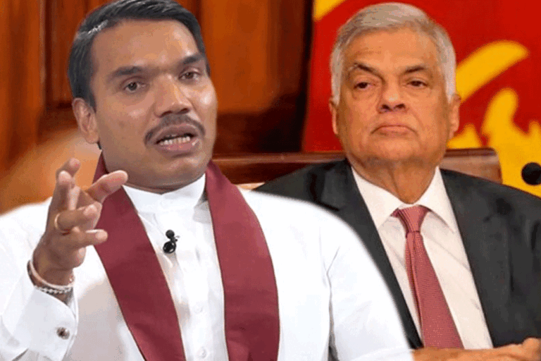 ජනපති රනිල් සහ පොහොට්ටුව අතර ලොකු පරස්පර විරෝධයක් තියෙනවා. ජනාධිපතිවරණය ගැන ඒ වෙලාවට බලමු – නාමල්