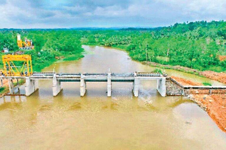 නිල්වලා ලවණ බාධක ගැටළුවට විසඳුම්!