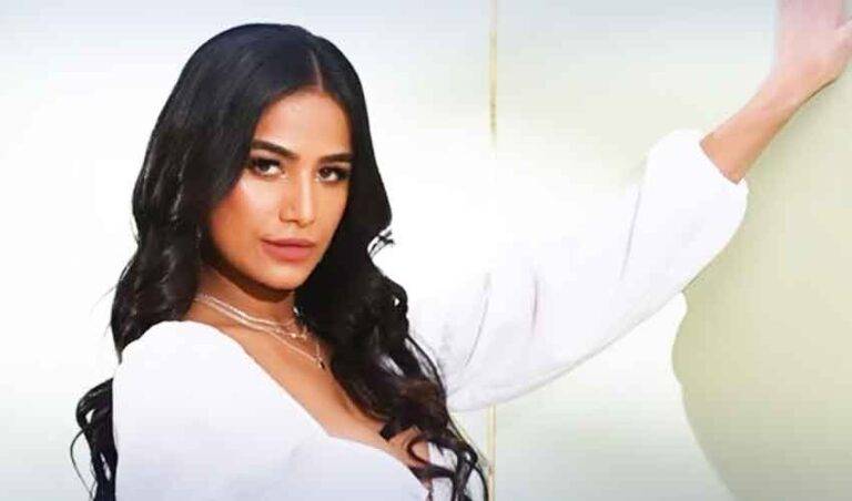 Poonam Pandey මිය ගිහින් නෑ, ඒක රඟපෑමක්!