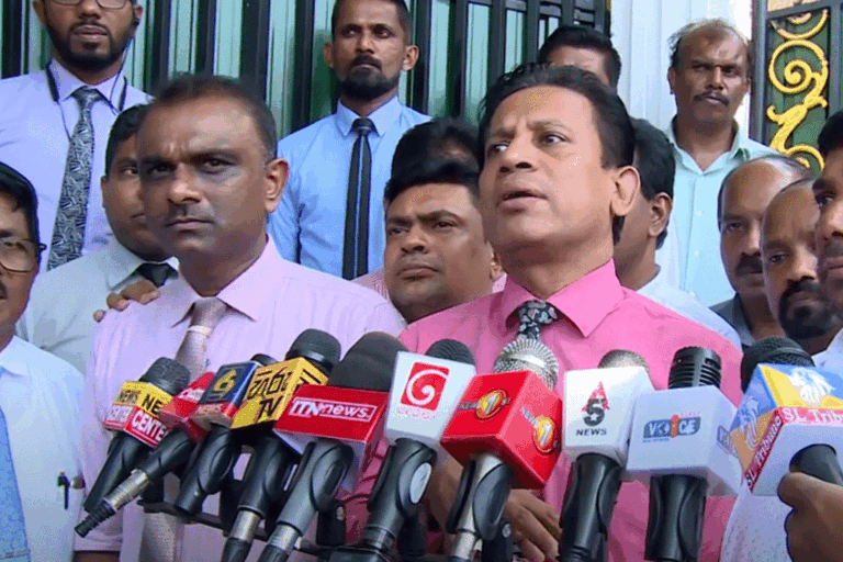 ආර්ථික යුක්තිය වෙනුවෙන් අප්‍රේල් 02 සිට නැවත අරගලයක්!