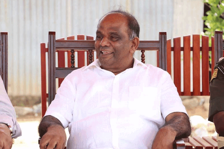 උද්දික පුතාගේ අසුනට පත්වූ නව මන්ත්‍රී දිවුරුම් දෙයි