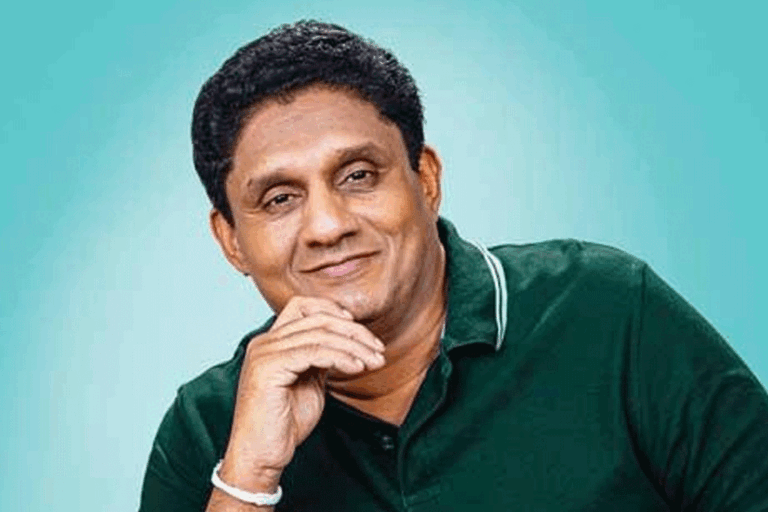 මමත් දැන් පියෙක්. මටත් දියණියක් ඉන්නවා – සජිත් රහස හෙළිකරයි. රටේම දරු පරපුරට පොරොන්දුවකුත් දෙයි !