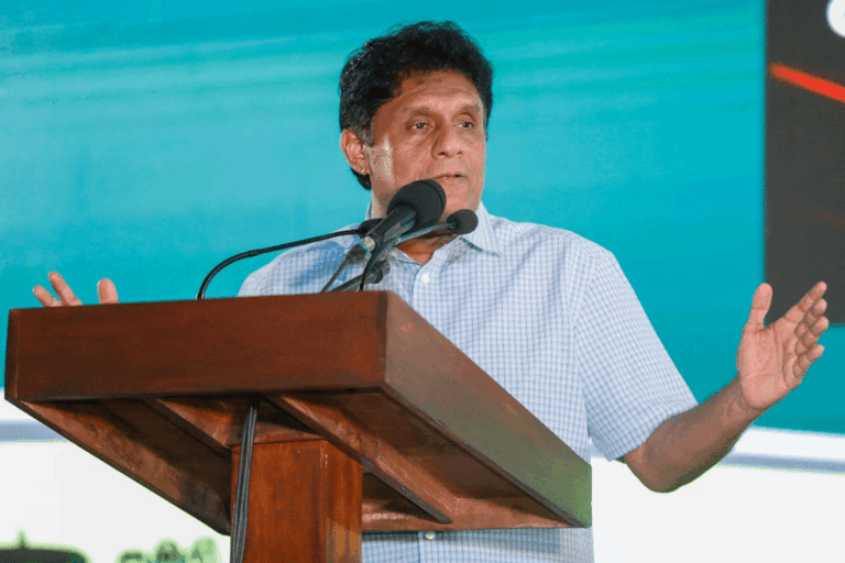 මේ යන විදිහට ආණ්ඩුව ශ්‍රී මහාබෝධියයි දළදා වහන්සෙයි විකුණන්නත් පුළුවන් – විපක්ෂ නායක සජිත්