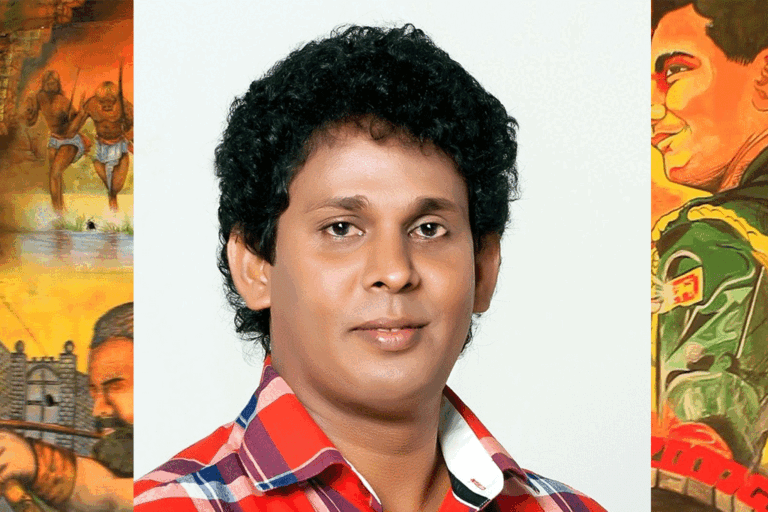 එදා ගෝඨා වෙනුවෙන් වැඩ කරලා වැරදිච්ච මිනිස්සු අද ඩබල් එකේ අපට වැඩ – NPP වසන්ත