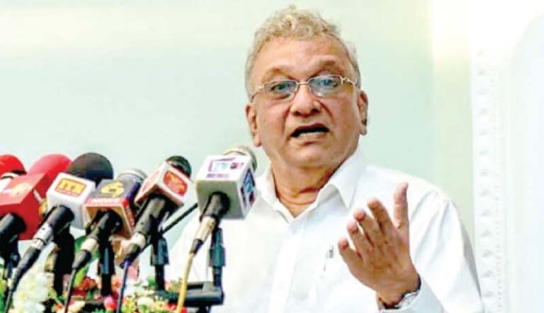 සමගි ජන බලවේග ආණ්ඩුවක් යටතේ වර්තමාන පොලිස්පතිවරයා පිළිබඳ තීන්දුවක් ගන්නවා – කිරිඇල්ල
