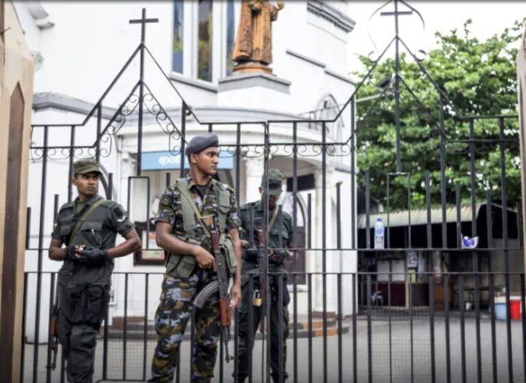 අදත් සියලු කිතුනු දේවස්ථාන ආශ්‍රිතව විශේෂ ආරක්ෂක වැඩපිළිවෙළක්!