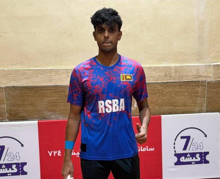 විරේන් නෙදර්ලන්තයේ දී අවසන් අට දෙනා අතරට