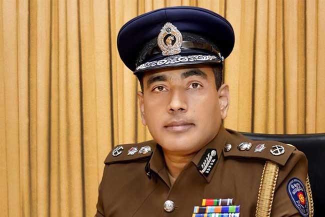 ජ්‍යෙෂ්ඨ නියෝජ්‍ය පොලිස්පති අජිත් රෝහණට අලුත් වගකීමක්!