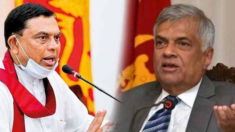 රනිල් සහ බැසිල් එක්ව නව ගමනක්?