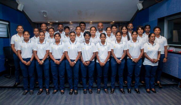 ජාතික කාන්තා කණ්ඩායම සහ 19 පහළ කණ්ඩායම එකවර ජාත්‍යන්තර තරග පිටියට එයි.
