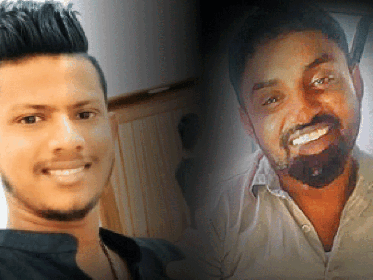 කුඩු සලිඳු සහ හරක් කටාගේ ජංගම දුරකථන සහ පාස්පෝට් අස්ථානගත වෙලා
