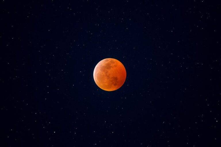 2024 වසරේ ප්‍රථම චන්ද්‍රග්‍රහණය(lunar eclipse) අද!