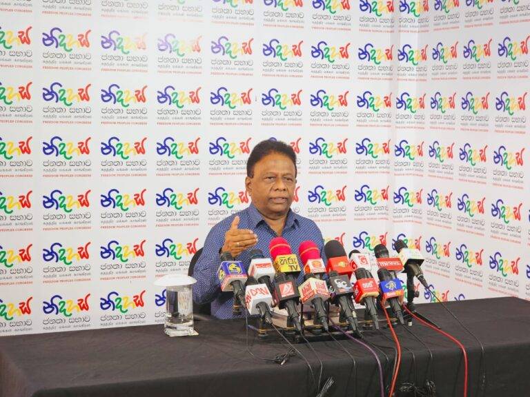 තලේබාන් මොඩ්ල් එකේ රාජ්‍යක් මෙරටට කොහෙත්ම එපා – ඩලස් අමුවෙන්ම පැහැදිළි කරයි (VIDEO)