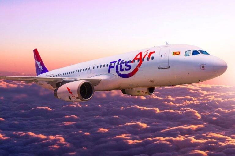 FITSAIR ඩකා වෙත සෘජු ගුවන් ගමන් ආරම්භ කරයි!