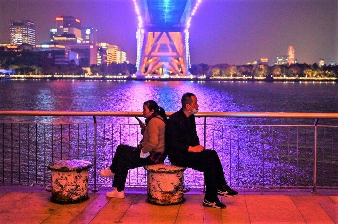 CHINA-LIFESTYLE-PEOPLE