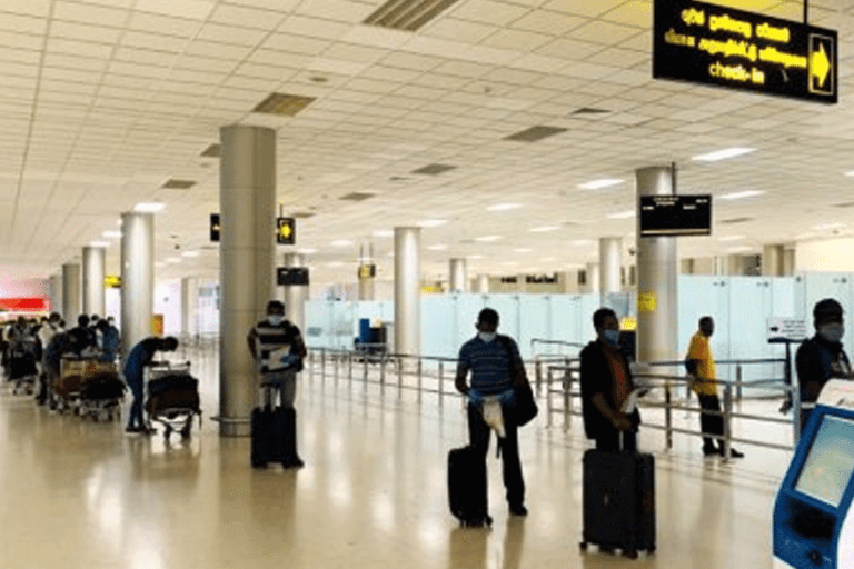 ගුවන් ප්‍රමාදය කොරියානු සිහින බිඳ දමයි!