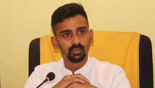 ජනාධිපති රනිල්ගේ සහයට ජිවන් තොණ්ඩමන්ද එක්වෙයි!