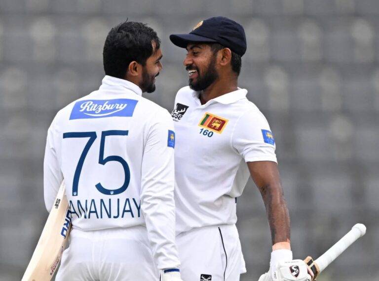 ශ්‍රී ලංකාව සිල්හෙට් වික්‍රමයෙන් පසු විකුම් පෑ ඉතිහාසයක් ඇති චිතගොං වෙත
