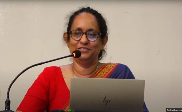මේ රට රීසෙට් කරන්න පුළුවන් කියන විශ්වාසයෙන් වැඩ කරමු – NPP හරිනි