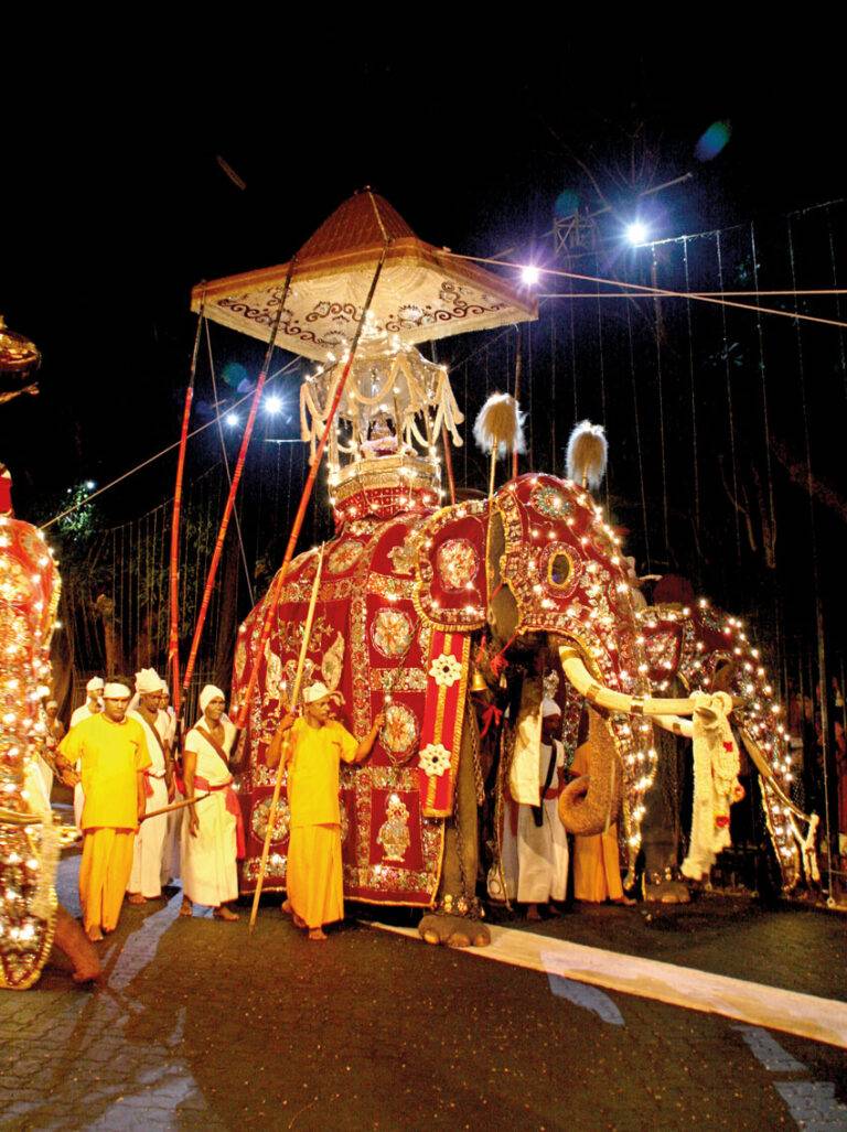 සීතාට කරඬුව වැඩමවීම අහිමි වෙයි!