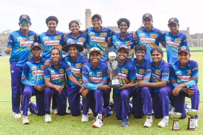 කාන්තා ක්‍රිකට් දකුණු අප්‍රිකානු සංචාරයේ තරග කාල සටහන නිකුත් වෙයි