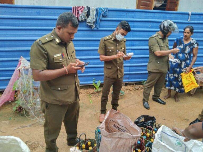 රට පුරා වෙළෙඳ සැල් පරීක්ෂා කිරීම ඇරඹේ!