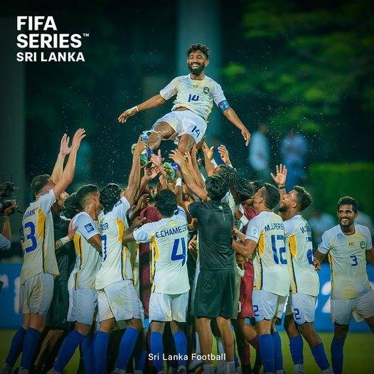 ත්‍රීවිල් එකට සෙට් වුණ අයියගේ තරඟ විස්තරය
