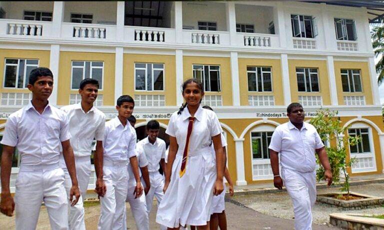 අධ්‍යාපන අමාත්‍යංශයෙන් දැනුම් දීමක්!