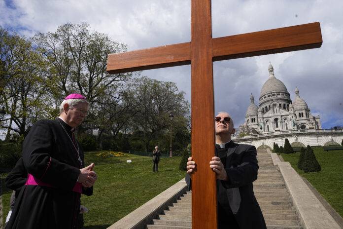France Good Friday