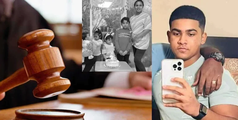 කැනඩාවේ ඔටාවාහී සය පුද්ගල ඝාතනයේ චෝදනා එල්ලවූ ෆෙබ්‍රියෝට සිදු වූ දේ!