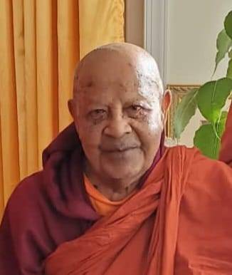 ඇමෙරිකාවේදී අපවත් වූ කැනඩාවේ ප්‍රධාන සංඝනායක ගාල්ලේ නාහිමි.