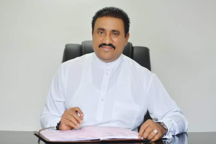 කෝප් සභාපතිකම පොහොට්ටුවේ රෝහිතට!