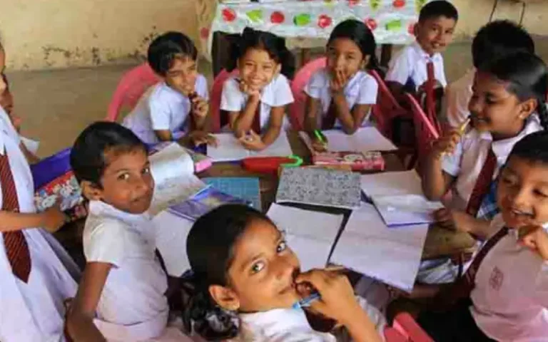 අධ්‍යාපනයේ විශාල වෙනසක්!