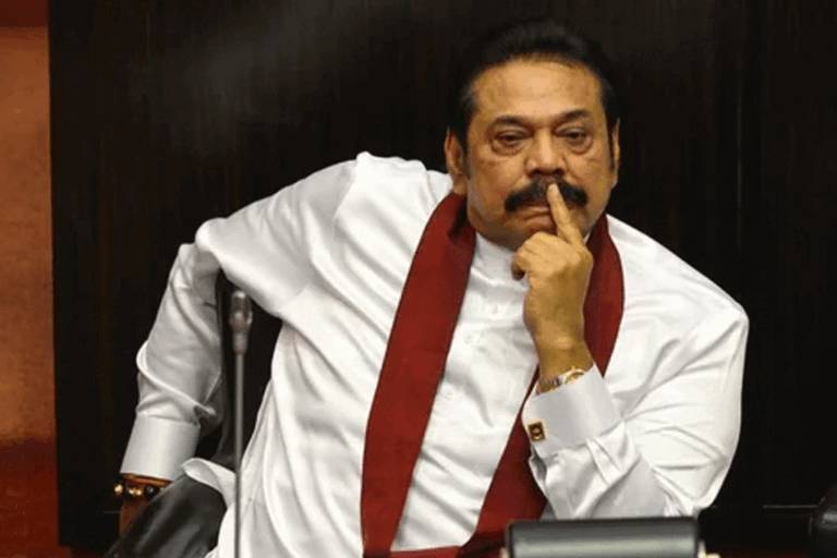 ජනාධිපතිවරණය : පොහොට්ටු මන්ත්‍රීවරුන්ට මහින්දගෙන් විශේෂ උපදේශයක්