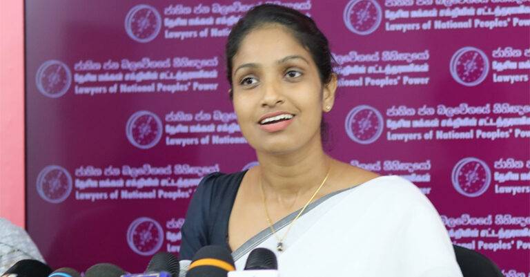 (VIDEO):කළුතර අහස යට ඉඳගෙන රටම හොල්ලපු NPP කොට්ටහච්චි!