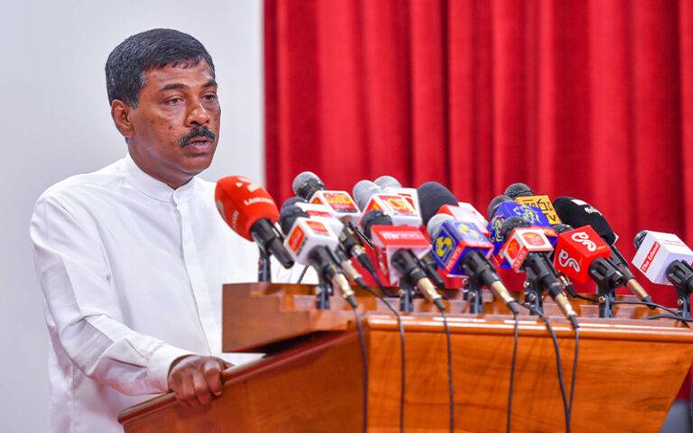 රට මේ වන විට නිවැරදි ආර්ථික මඟක ගමන් ගන්නවා – ප්‍රසන්න රණවීර