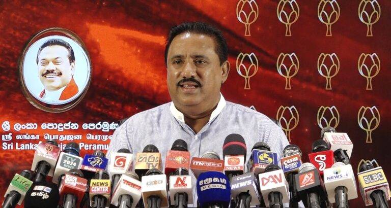 (VIDEO):කෝප් සභාපති පා.ම රෝහිතගේ කට ඇවිස්සෙයි.විජිත හේරත්ට චීත්තයකුත් අන්දයි!