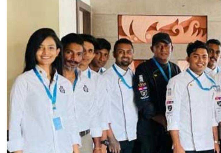 අම්බානිගේ විවාහ උත්සවයට ගිය මෙරට සූපවේදීන්ට ඉහළ ප්‍රතිචාරයක්!