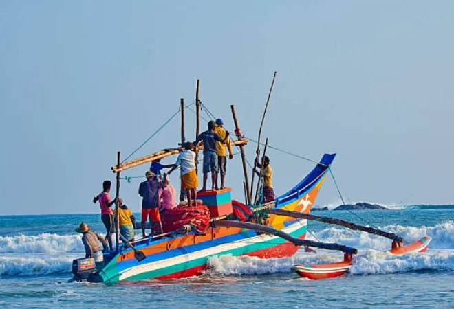තමිල්නාඩු ධීවර අමාත්‍යවරයාගේ ඉල්ලීම ප්‍රතික්ෂේපයි!