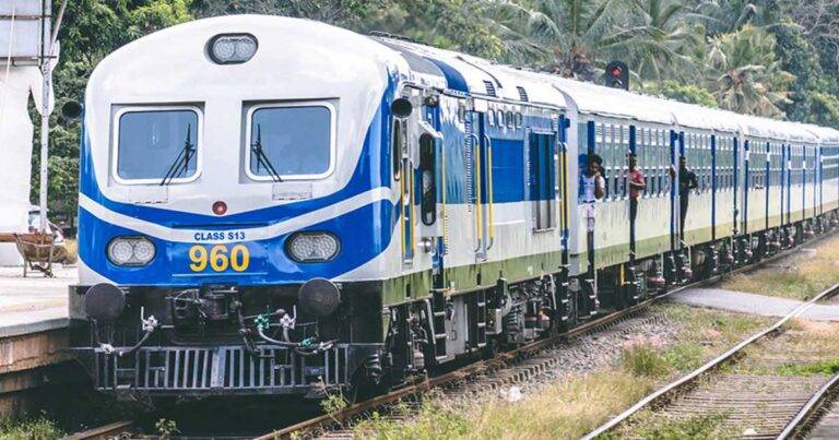 අදත් දුම්රිය ගමන් වාර 25ක් අවලංගුයි!