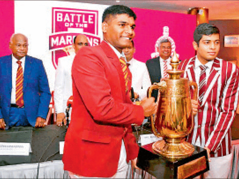 සුලෝහිත සංග්‍රාමයට ජනපති එක්වෙයි!
