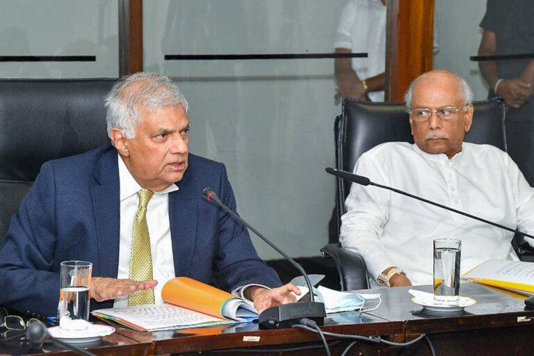 ජනපති සහ අගමැතිගෙන් ජාත්‍යන්තර කාන්තා දිනය නිමිත්තෙන් සුබපැතුම් පණිවුඩ!