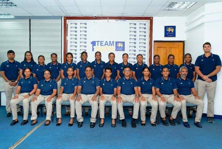ලාංකේය කාන්තා ක්‍රිකට් ඊළඟ පරපුරට හොඳ ඉල්ලමක්