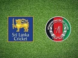 බක් මාසයේ ඇෆ්ගන් ඒ කණ්ඩායමක් ශ්‍රී ලංකාවට