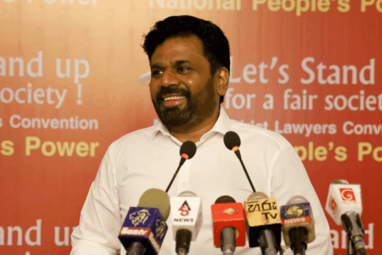 මේ ගෙවාගන්න බෑ කියලා කෙඳිරිගාන්නේ ඩොලර් බිලියන 41 යි. මේක මේ සොච්චම් ණයක් – අනුර