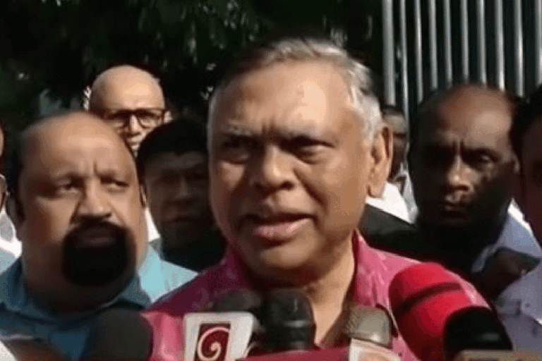 ජනතාව අපි කියන ඒවා ඇහුවේ නෑ, අපි ජනතාව කියන ඒවා ඇහුවේ නෑ – වැරදුණු හැටි බැසිල් කියයි
